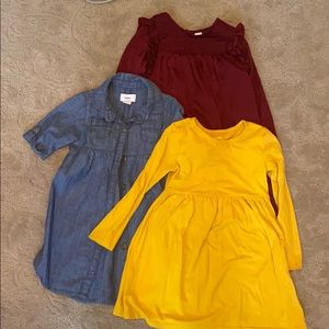 Kids dresses